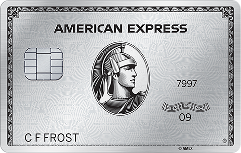 American Express Platinum Card®