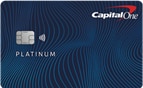 Capital One Platinum Credit Card