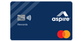 Aspire® Cash Back Rewards Mastercard