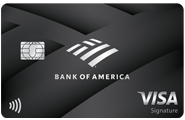 Bank of America&reg; Premium Rewards&reg; credit card