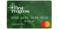 First Progress Prestige Secured Mastercard®
