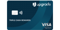Upgrade Triple Cash Rewards Visa®