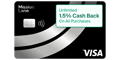 Mission Lane Cash Back Visa® Credit Card