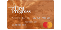 First Progress Select Secured Mastercard®