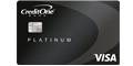 Credit One Bank® Platinum Visa®