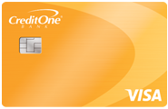 Credit One Bank® Secured Card