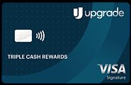 Upgrade Triple Cash Rewards Visa®