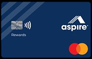 Aspire® Cash Back Rewards Mastercard
