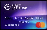 First Latitude Assent Secured Mastercard®