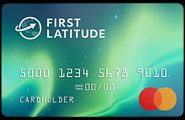 First Latitude Elite Secured Mastercard®