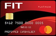 FIT™ Platinum Mastercard®
