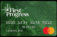 First Progress Prestige Secured Mastercard®