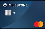 Milestone® Mastercard® - 1.5% Cashback Rewards