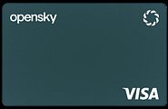 opensky® Launch Secured Visa® Credit Card