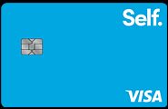 The Secured Self Visa® Credit Card