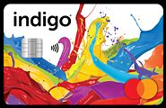 Indigo® Mastercard® for Less than Perfect Credit