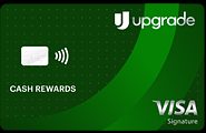 Upgrade Cash Rewards Visa®