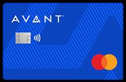 Avant Cash Back Rewards Card