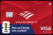 Bank of America® Customized Cash Rewards credit card