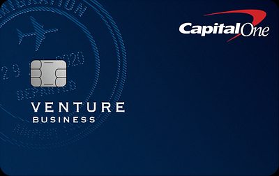 Capital One Venture Business