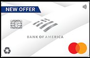 BankAmericard® credit card for Students