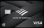 Bank of America® Premium Rewards® credit card