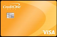 Credit One Bank® Secured Card