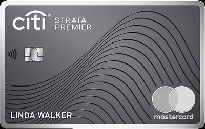 Citi Strata Premier® Card