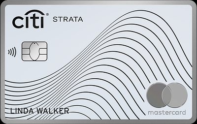 Citi Strata℠ Card