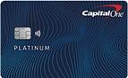 Capital One Platinum Credit Card
