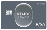 Atmos™ Rewards Visa Signature® Business Card