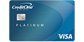 Credit One Bank® Platinum Visa® for Rebuilding Credit