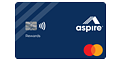 Aspire® Cash Back Rewards Mastercard