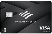 Bank of America® Premium Rewards® credit card