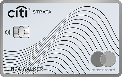 Citi Strata℠ Card
