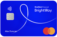 OneMain Financial BrightWay® Card