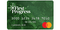 First Progress Prestige Secured Mastercard®