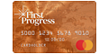 First Progress Select Secured Mastercard®