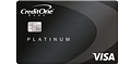 Credit One Bank® Platinum Visa®