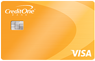 Credit One Bank® Secured Card